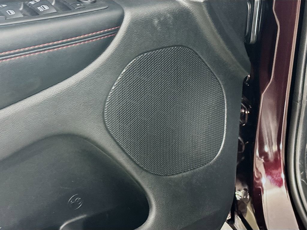 Certified 2025 Dodge Durango GT image 30