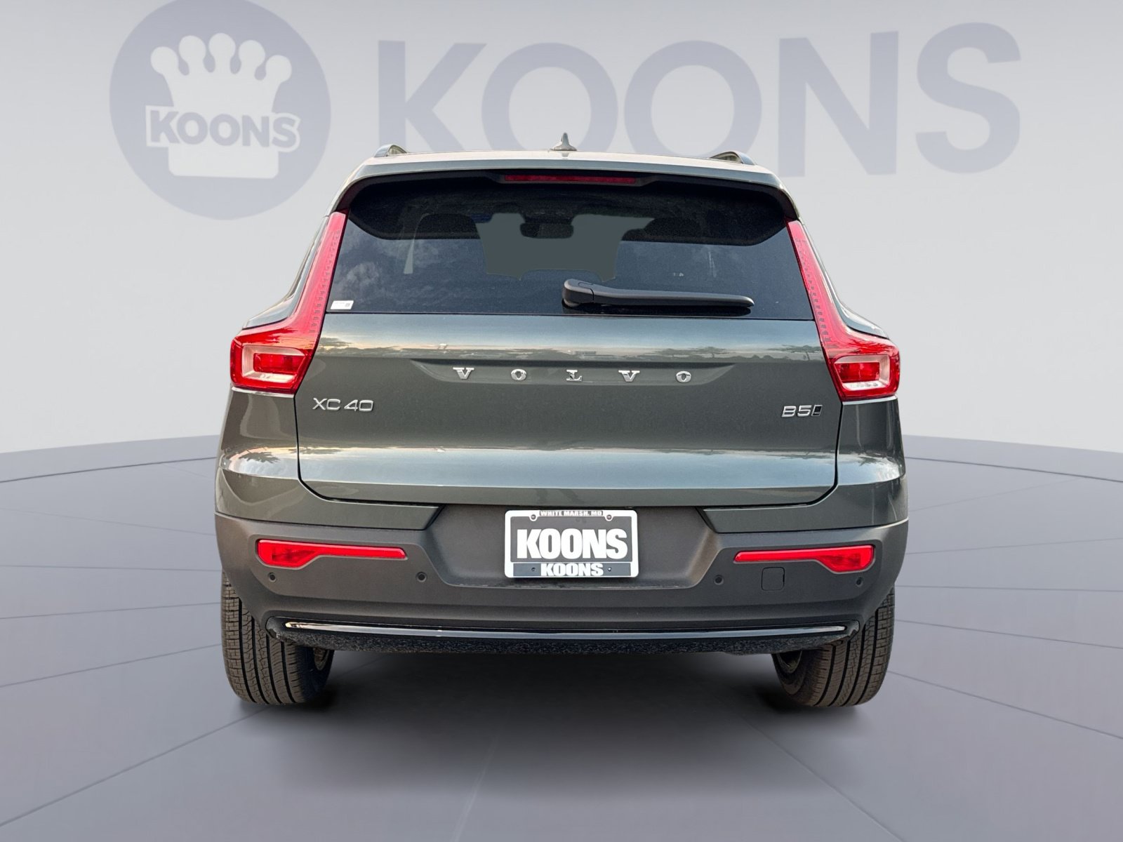 New 2026 Volvo XC40 B5 Plus w/ Climate Package AWD/4WD image 5
