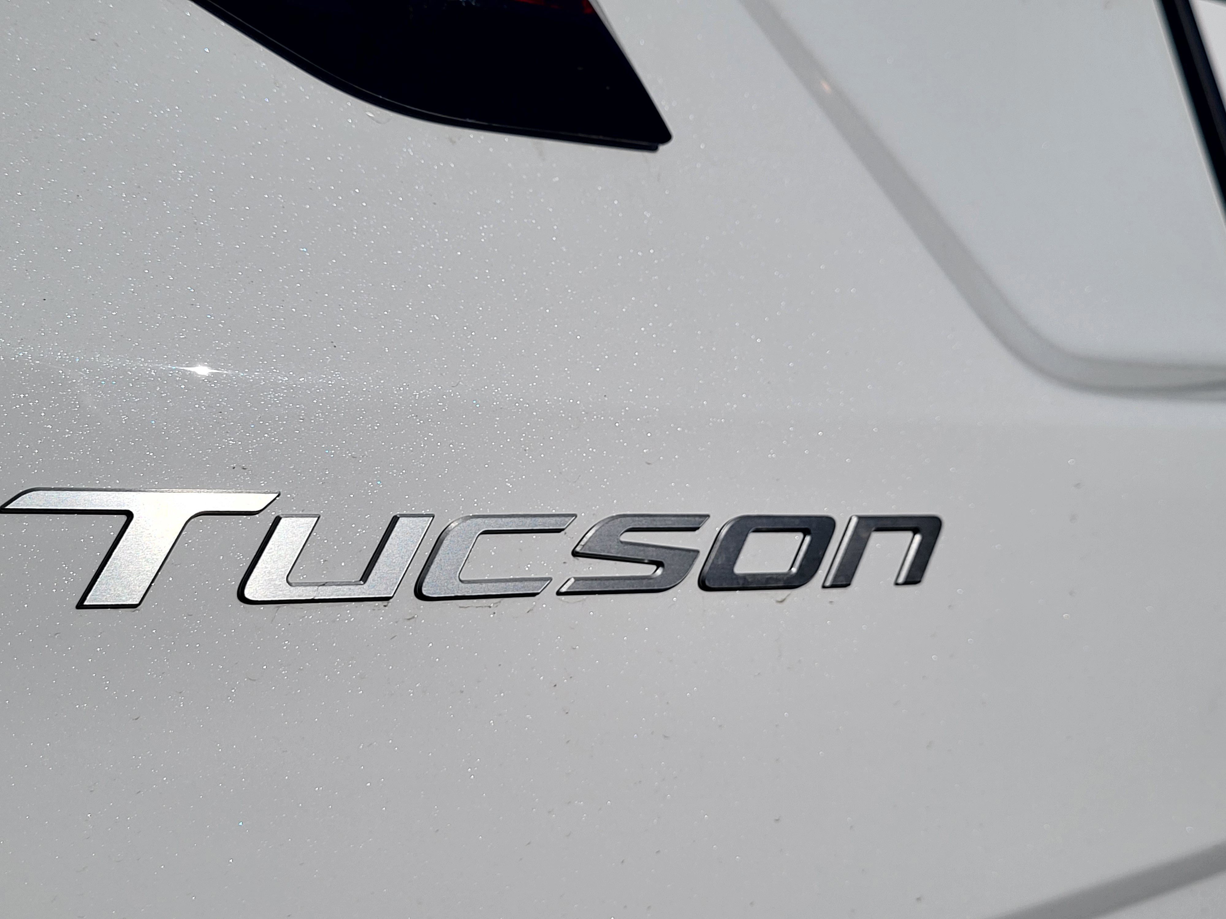 New 2026 Hyundai Tucson SE image 11