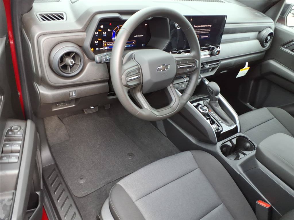 New 2026 Chevrolet Colorado Trail Boss AWD/4WD image 13