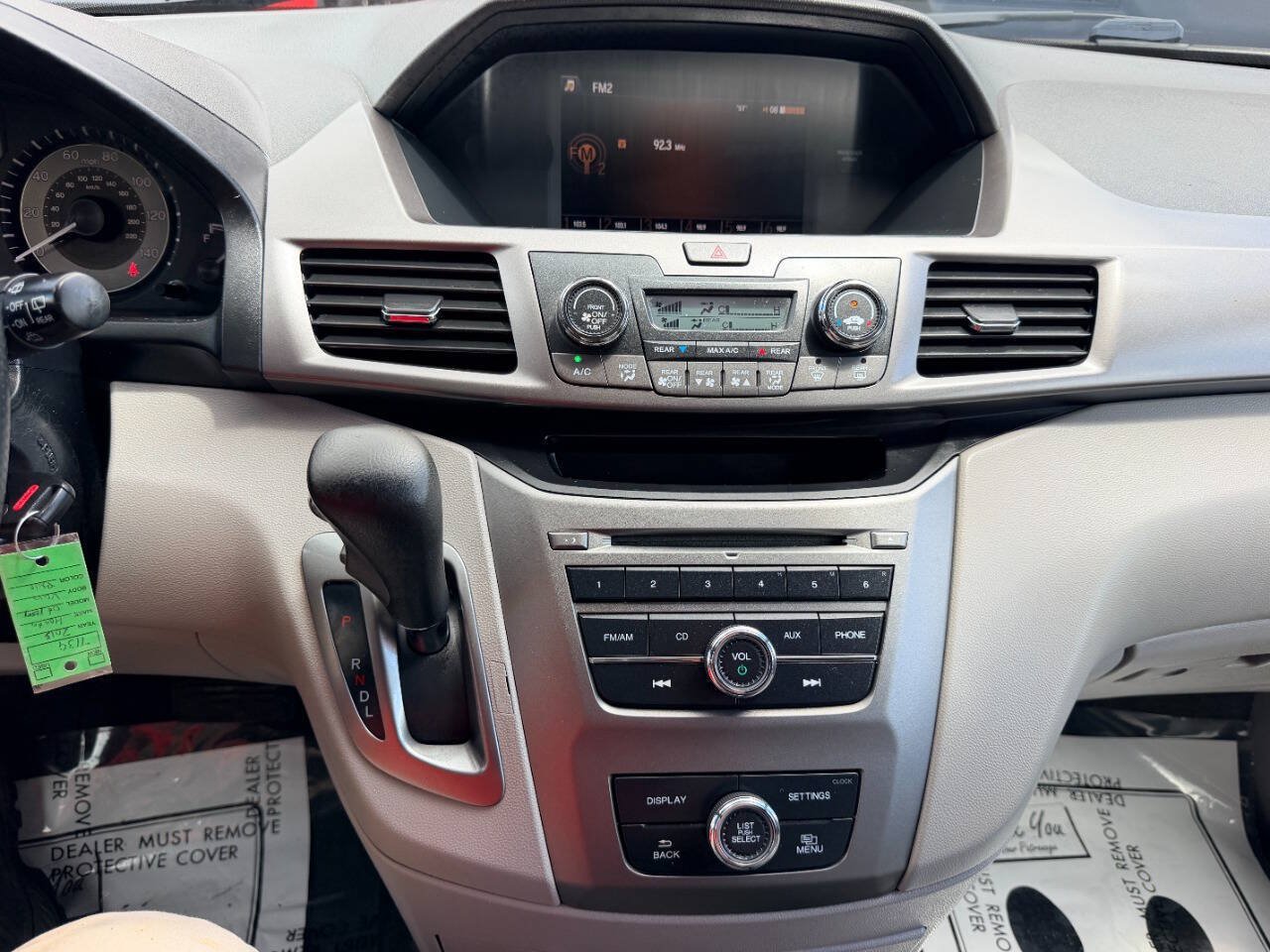 Used 2015 Honda Odyssey LX image 36