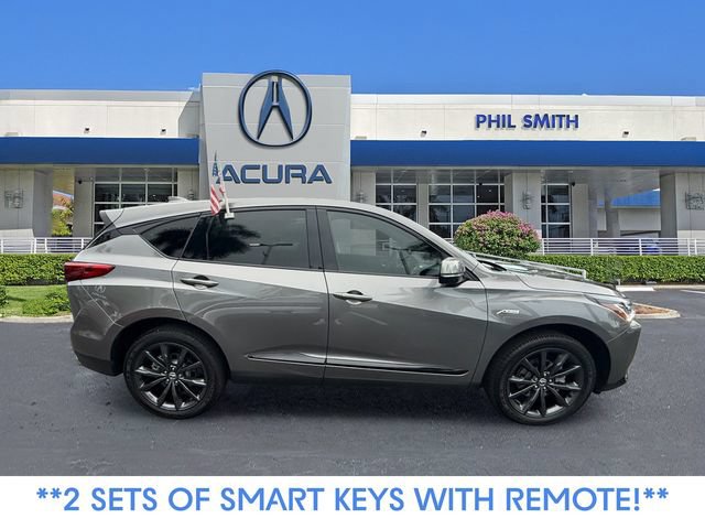 Certified 2026 Acura RDX w/ Advance Package AWD/4WD image 6