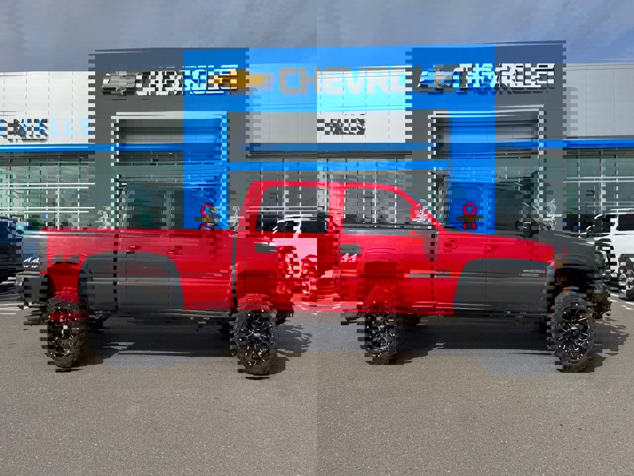 Used 2007 GMC Sierra 2500 SLE w/ Heavy-Duty Power Package image 37