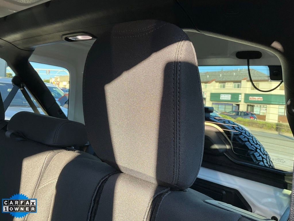 Used 2022 Jeep Wrangler Unlimited Rubicon 4xe w/ Cold Weather Group image 29