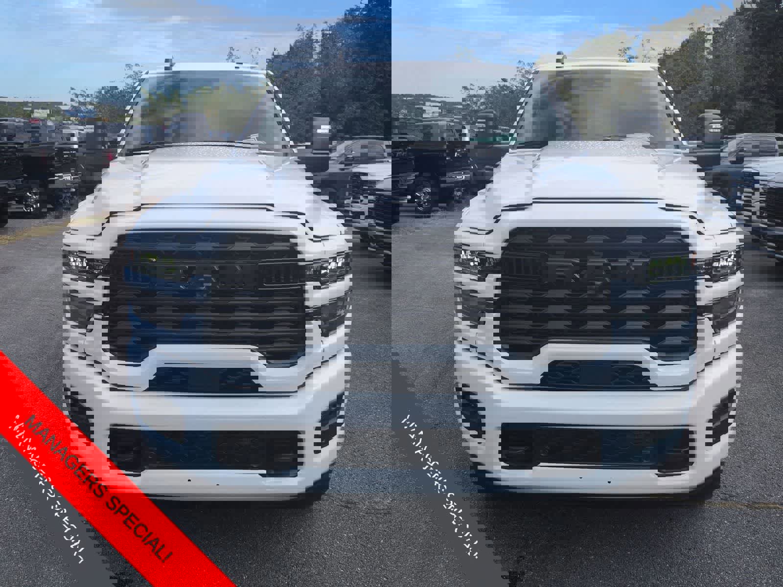 New 2026 RAM 2500 Big Horn image 3