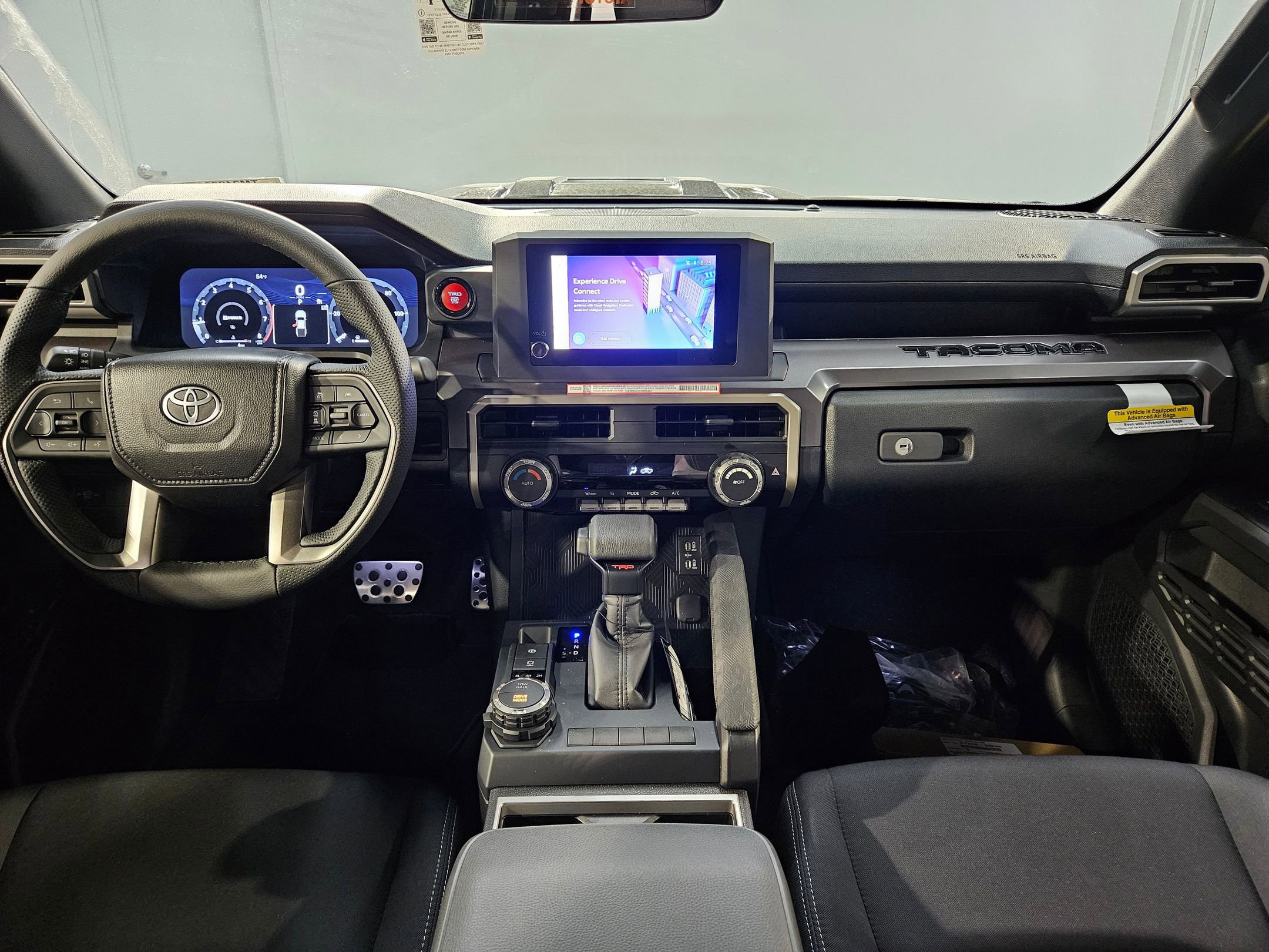 New 2026 Toyota Tacoma TRD Sport image 9