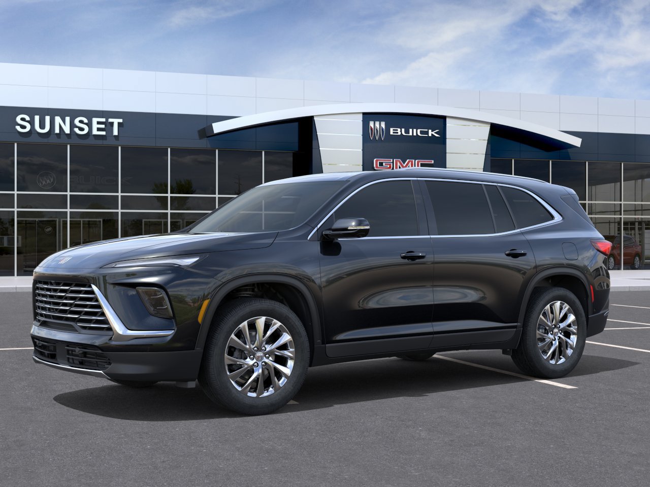 New 2026 Buick Enclave Preferred FWD image 2