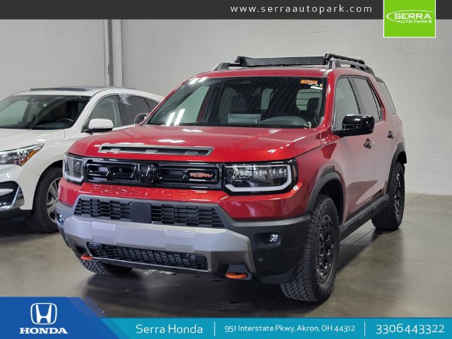 New 2026 Honda Passport TrailSport image 1