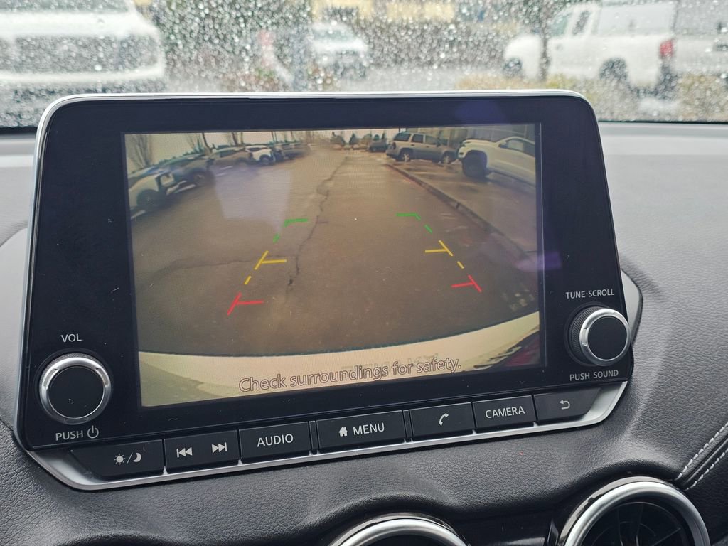 Used 2020 Nissan Sentra SV w/ Trunk Package FWD image 22