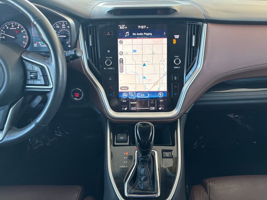 Used 2022 Subaru Outback Touring w/ Popular Package #2 image 13