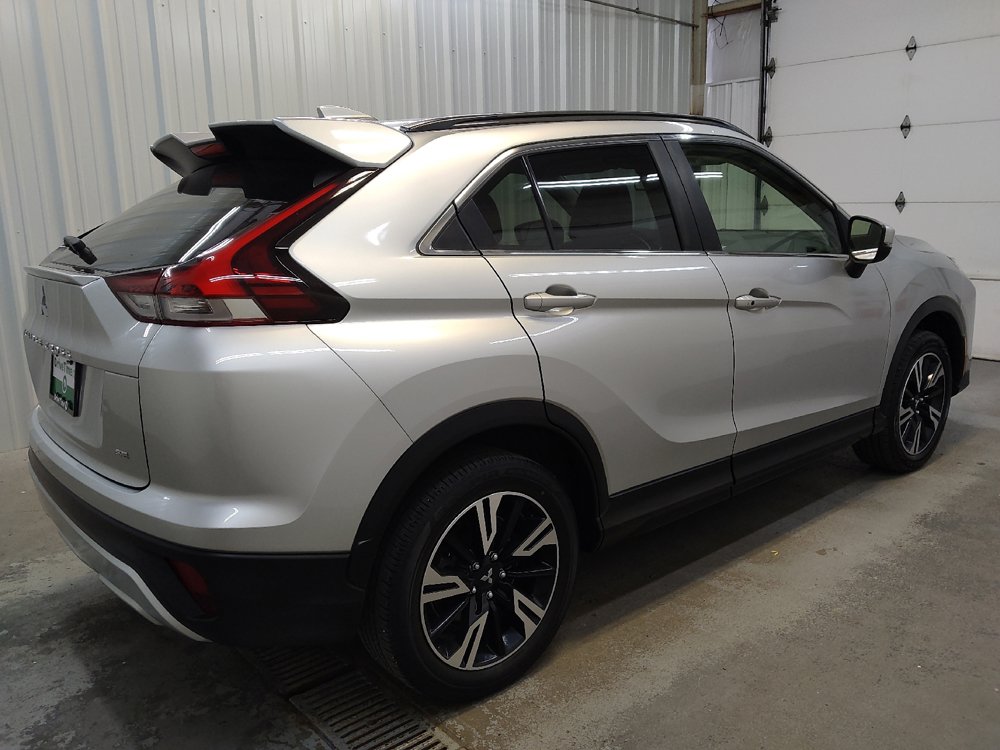Used 2023 Mitsubishi Eclipse Cross SE AWD/4WD image 10