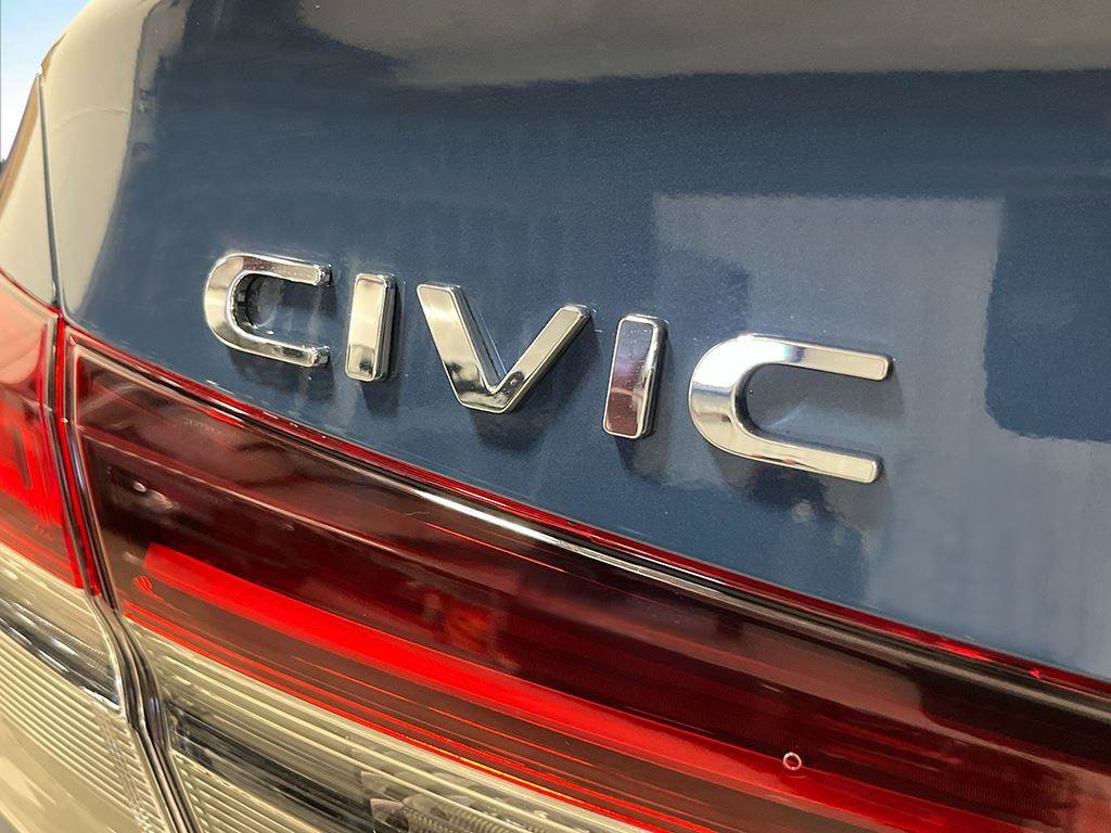 New 2026 Honda Civic FWD Hybrid Sedan image 9