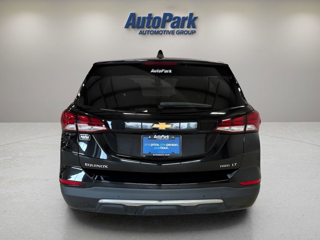 Used 2024 Chevrolet Equinox LT image 6