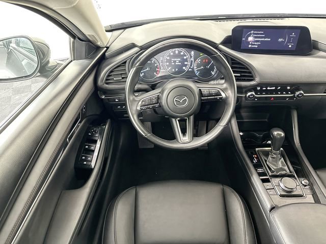 Used 2025 MAZDA MAZDA3 s FWD image 11