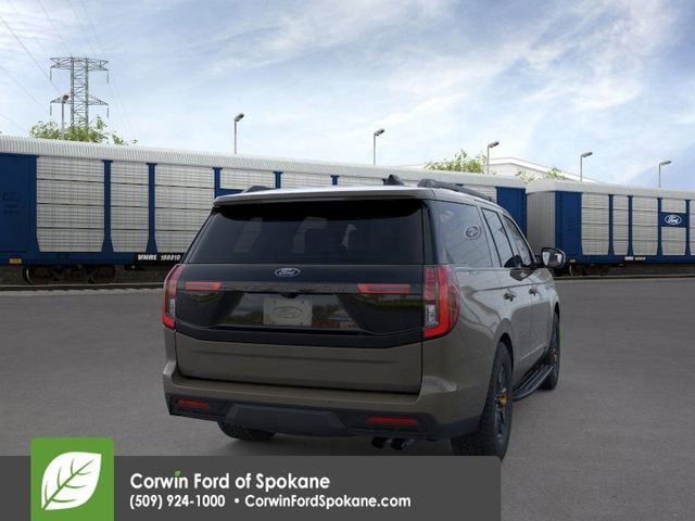 New 2026 Ford Expedition Tremor image 8
