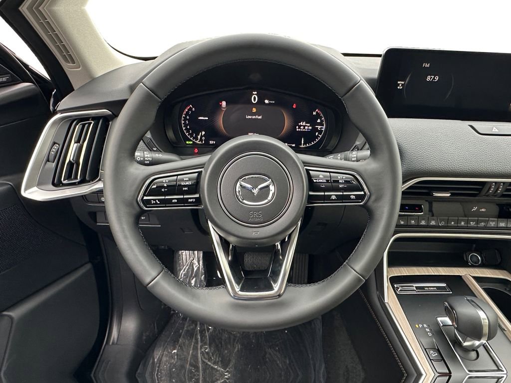 New 2026 MAZDA CX-90 3.3 Turbo w/ Premium Sport Pkg AWD/4WD image 12