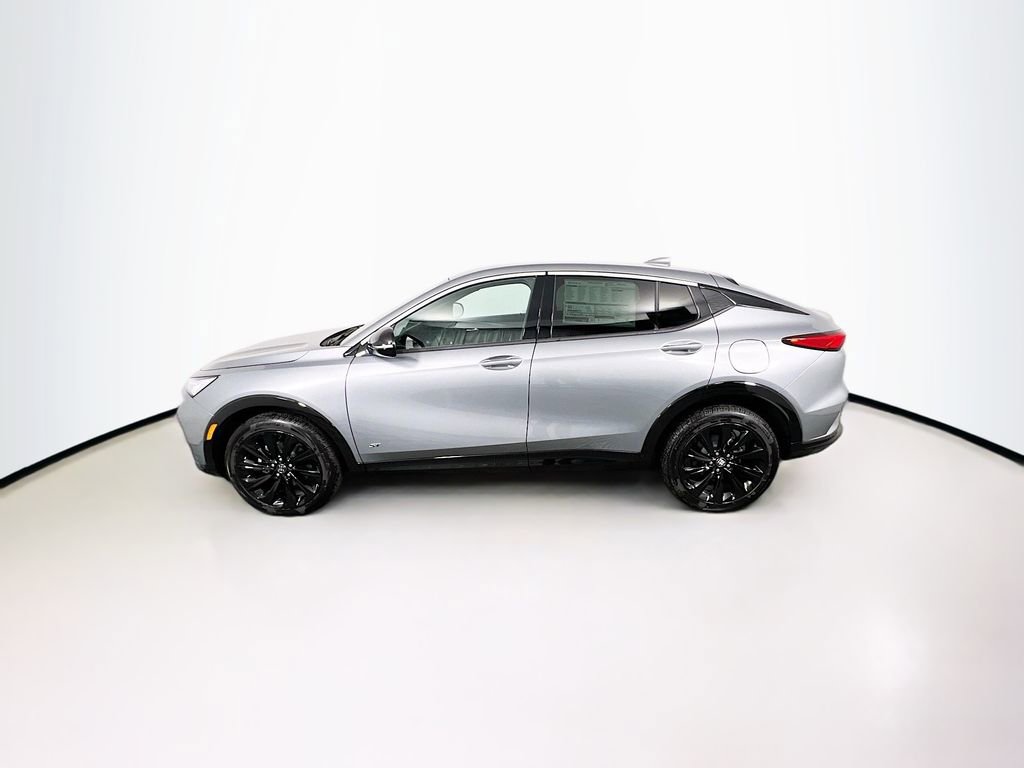 New 2025 Buick Envista Sport Touring w/ Convenience II Package image 4