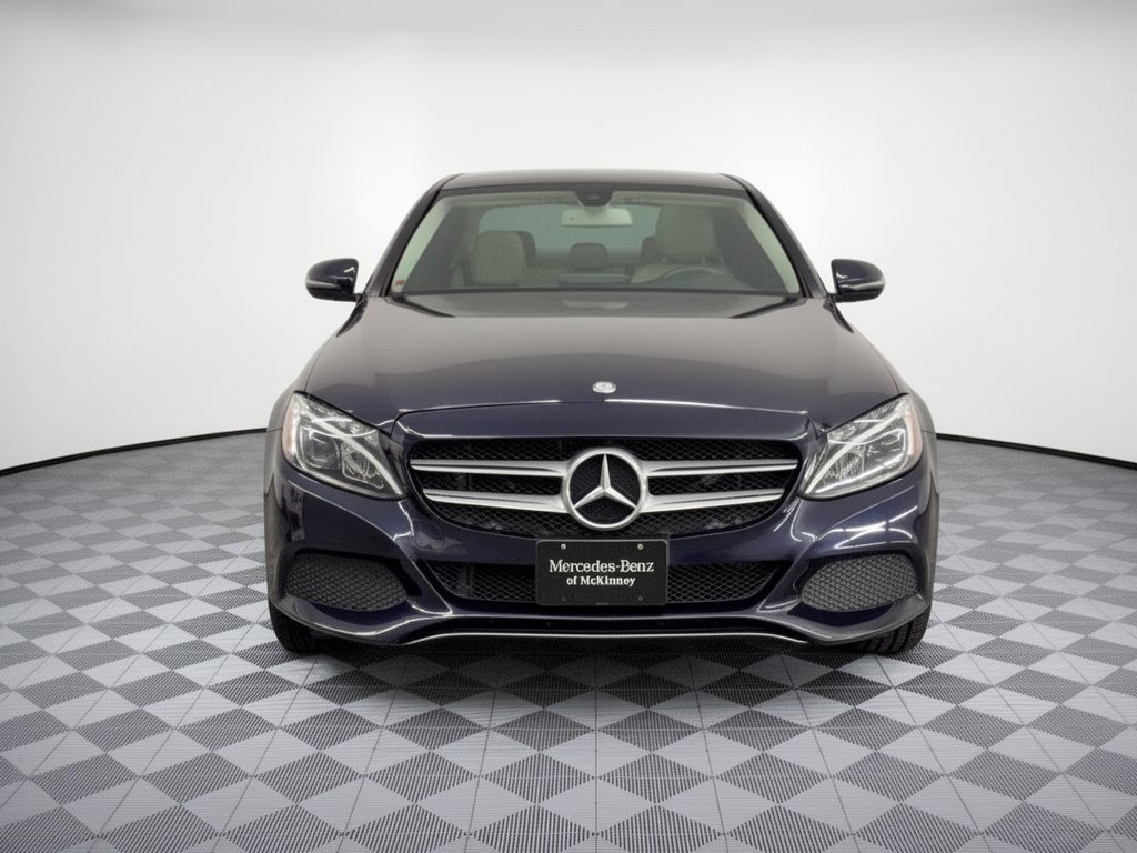 Certified 2017 Mercedes-Benz C 300 Sedan image 6