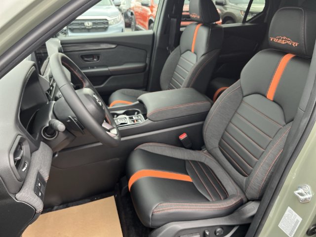 New 2026 Honda Passport TrailSport image 16