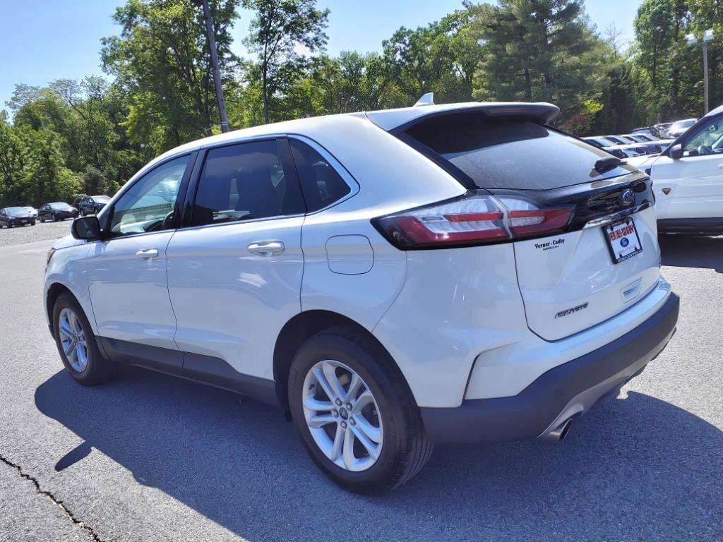 Used 2020 Ford Edge SEL w/ Convenience Package image 5