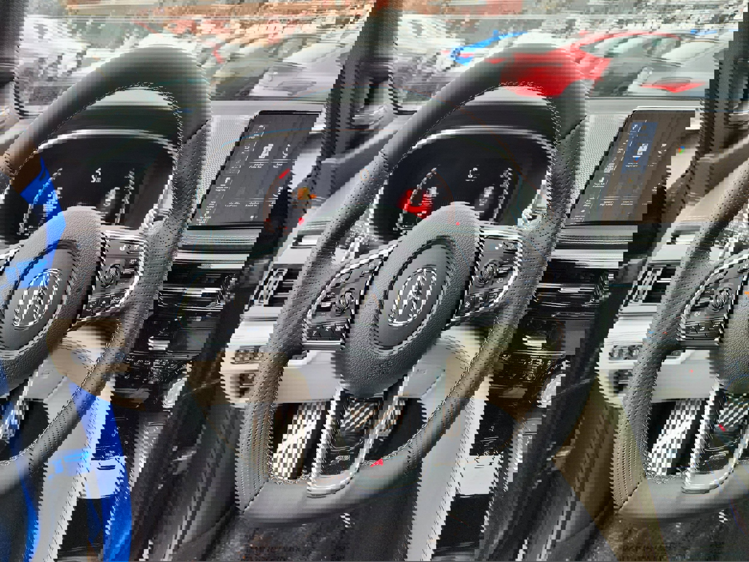 New 2026 Acura MDX A-Spec image 15