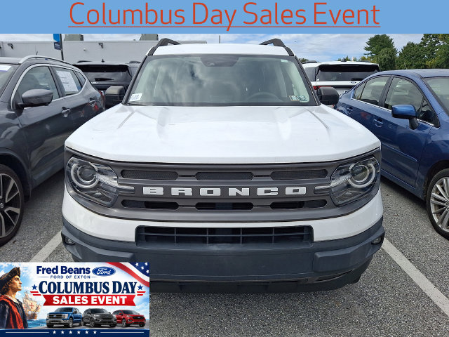 Used 2021 Ford Bronco Sport Big Bend AWD/4WD image 2