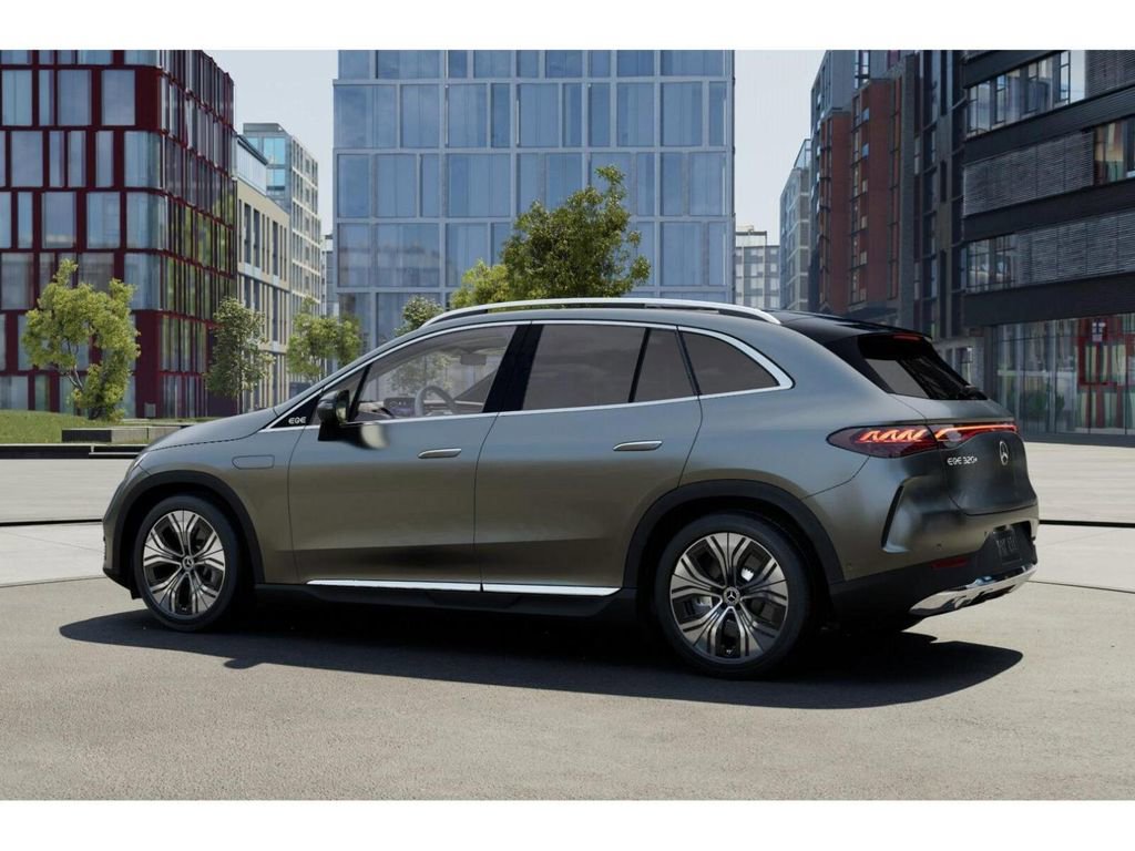 New 2026 Mercedes-Benz EQE 320+ SUV image 31