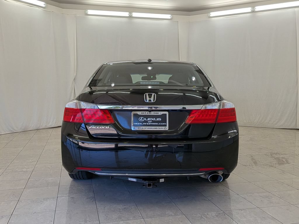 Used 2015 Honda Accord EX-L image 8