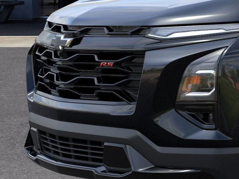 New 2026 Chevrolet Equinox RS w/ Safety and Technology Package FWD image 13