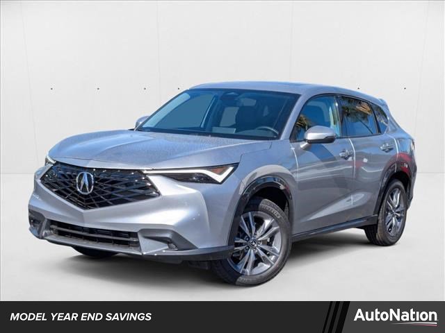 New 2025 Acura ADX FWD
