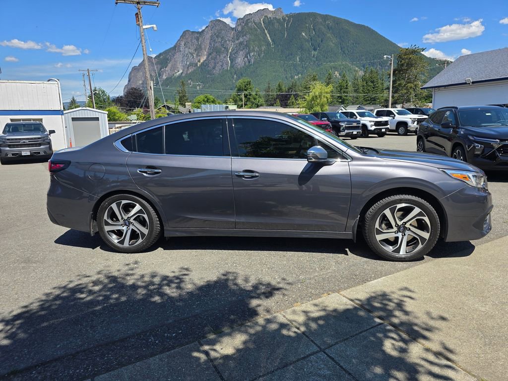 Used 2022 Subaru Legacy Touring XT w/ Popular Package #3 AWD/4WD image 4