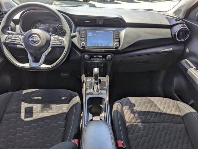 Certified 2022 Nissan Kicks SV FWD image 12