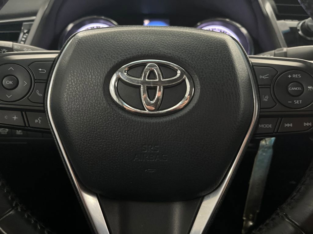 Used 2020 Toyota Camry SE FWD image 58
