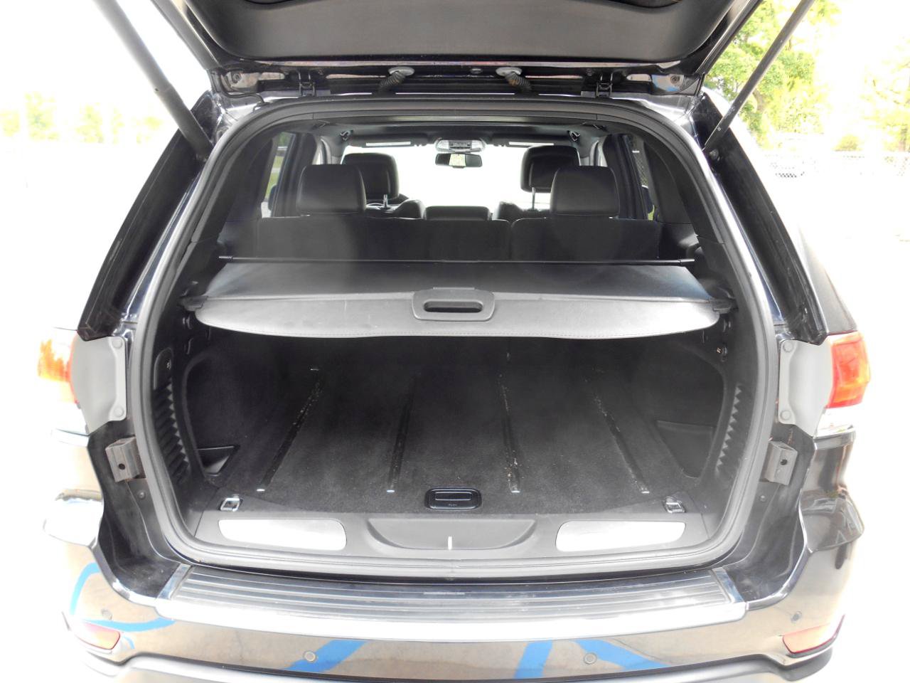 Used 2015 Jeep Grand Cherokee Limited AWD/4WD image 14