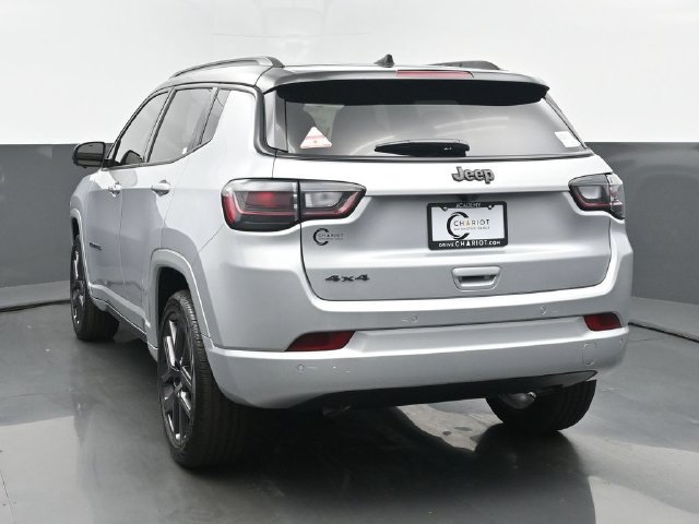 New 2025 Jeep Compass Limited w/ Driver Assist Group I AWD/4WD image 4