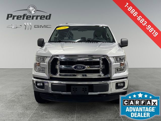 Used 2016 Ford F150 XLT image 12