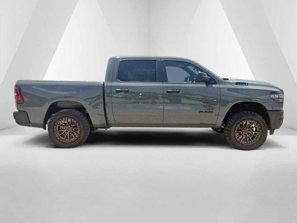 New 2026 RAM 1500 Tradesman AWD/4WD image 8