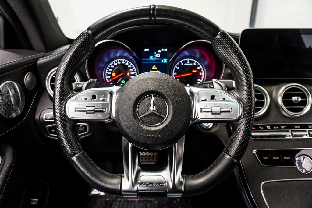 Used 2020 Mercedes-Benz C 43 AMG 4MATIC Coupe image 11
