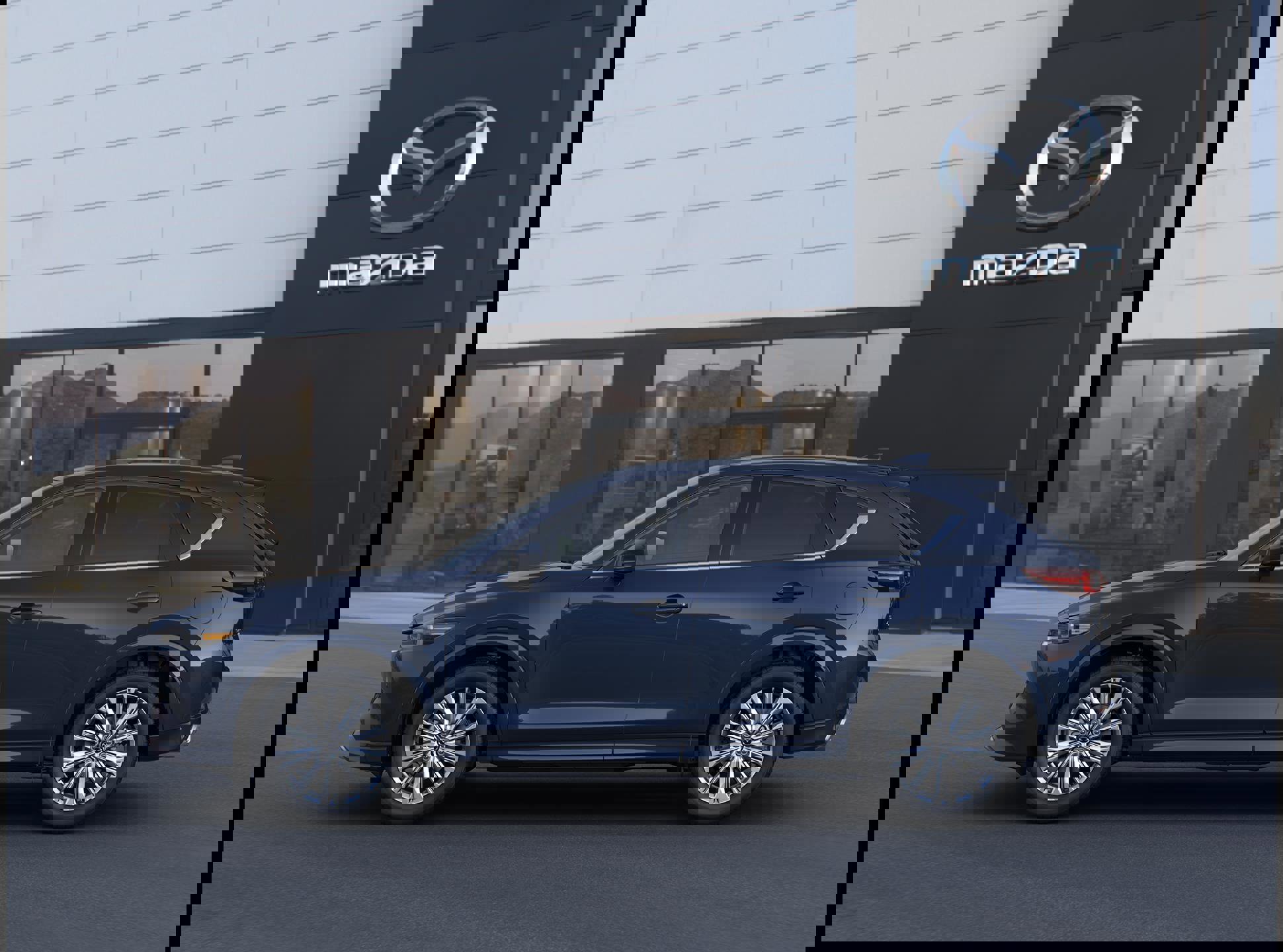 New 2025 MAZDA CX-5 Signature image 3