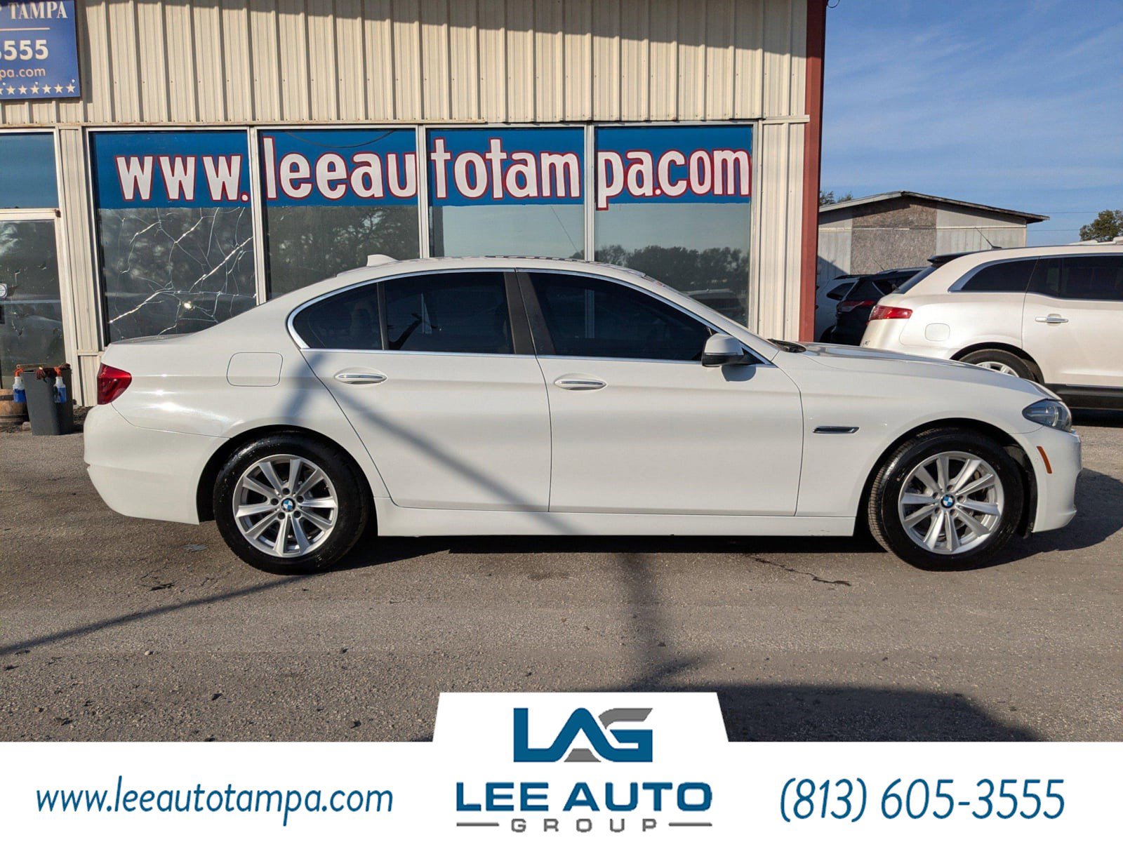 Used 2014 BMW 528i Sedan image 2