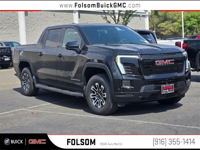 New 2026 GMC Sierra EV Elevation image 1