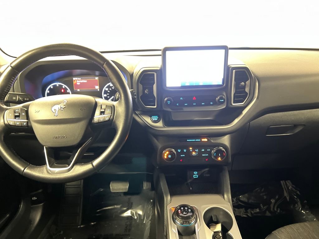 Used 2022 Ford Bronco Sport Big Bend w/ Convenience Package image 16