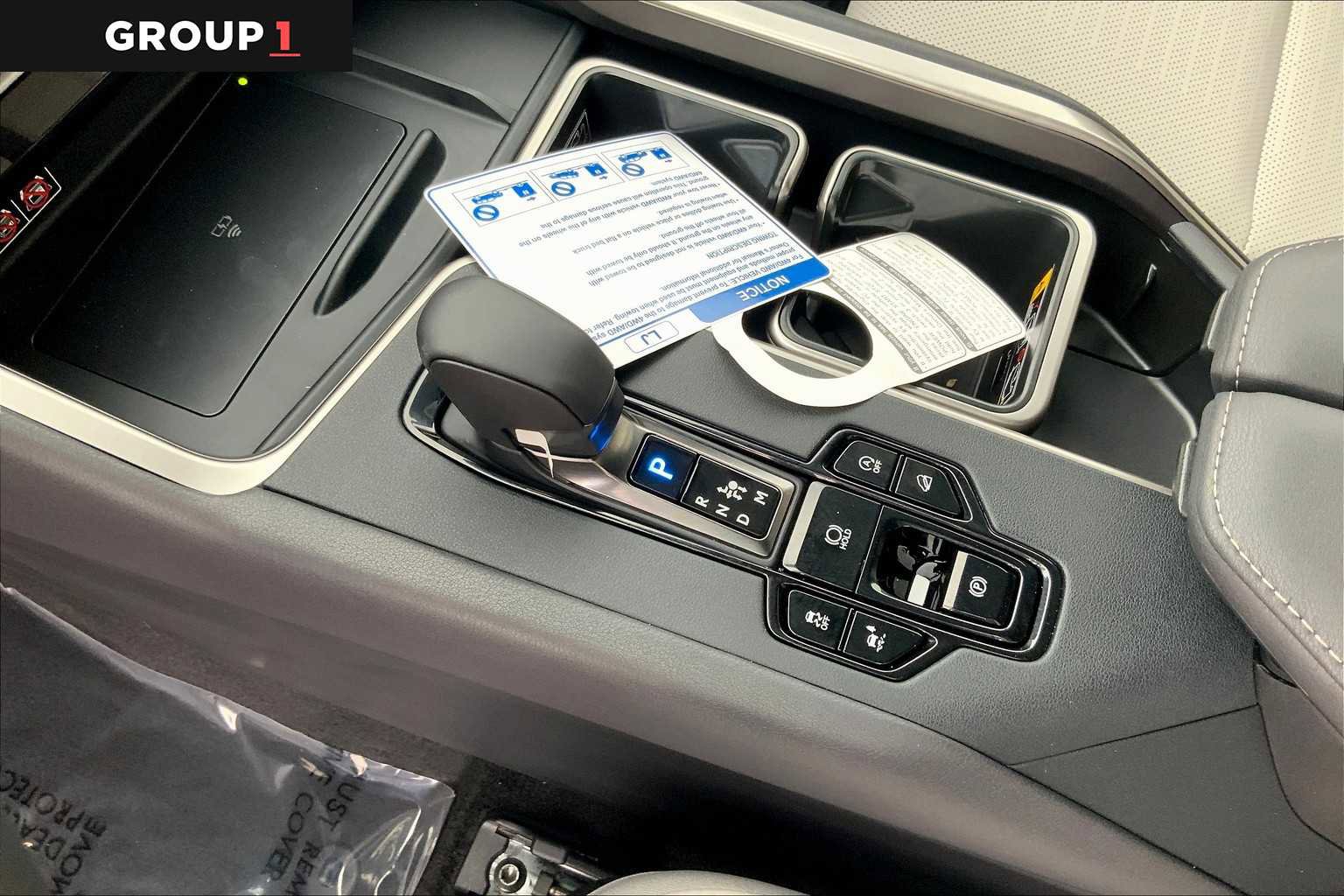 Used 2025 Lexus TX 350 AWD image 7