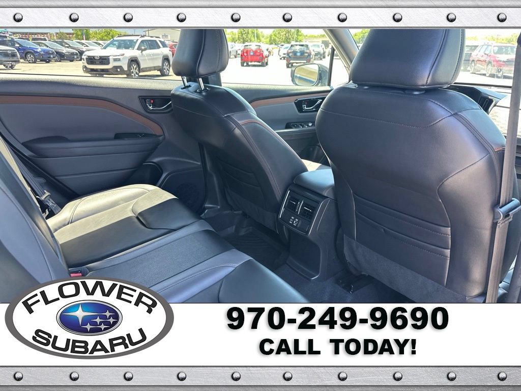 Used 2025 Subaru Forester Sport AWD/4WD image 14