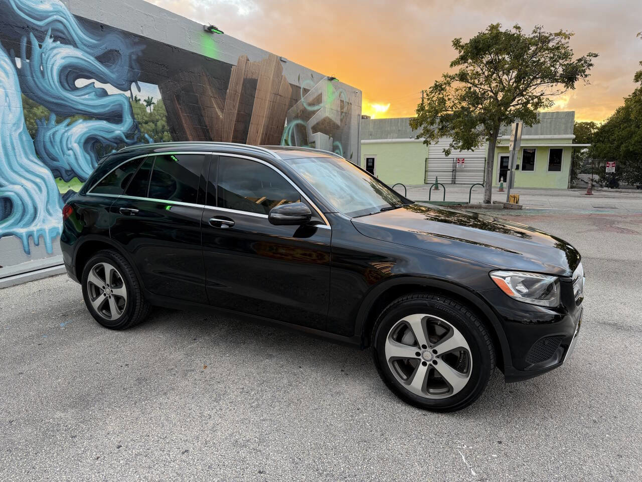 Used 2016 Mercedes-Benz GLC 300 image 8