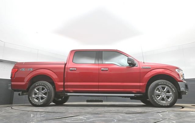 Used 2020 Ford F150 XLT w/ Equipment Group 302A Luxury AWD/4WD image 34