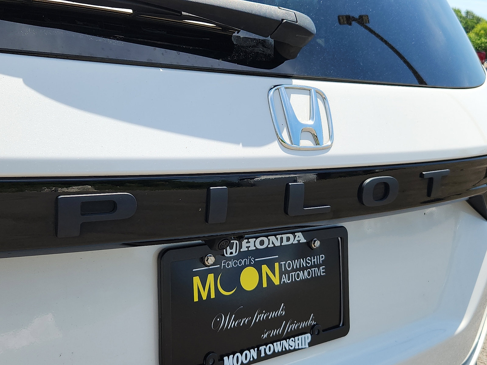 Used 2023 Honda Pilot EX-L image 30