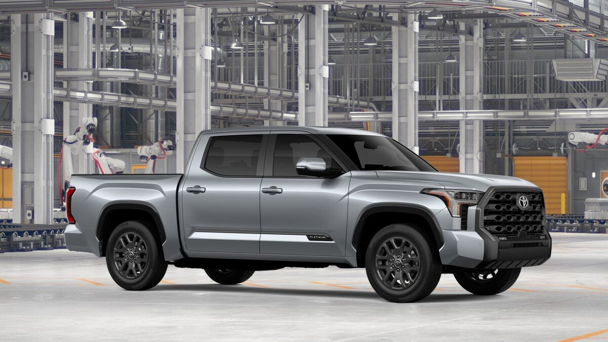 New 2026 Toyota Tundra Platinum image 14