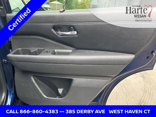 Certified 2024 Nissan Pathfinder SL AWD/4WD image 24
