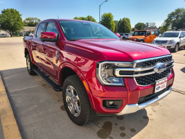 New 2026 Ford Ranger Lariat AWD/4WD image 5
